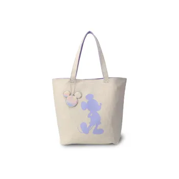 Disney Canvas Bag Tote Bag Shopping Bag Handbag Shoulder Bag Unisex