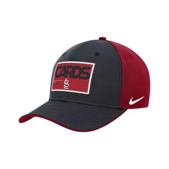 Nike St. Louis Cardinals Classic99 Color Block Men's Nike Mlb Adjustable Hat