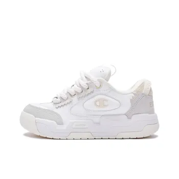 Champion Valve V3 Low Top Skateboard Shoes Women's Light Khaki