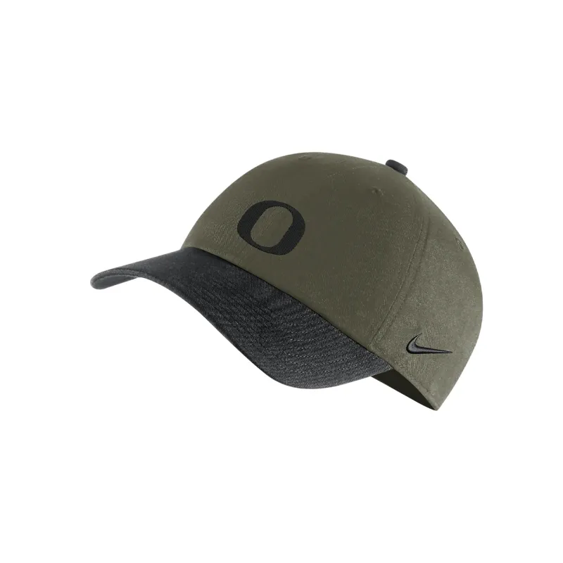 Nike Baseball Caps Unisex Olive Green-0