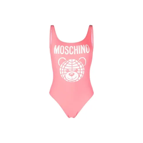 MOSCHINO One-Piece Swimsuits Women's Pink