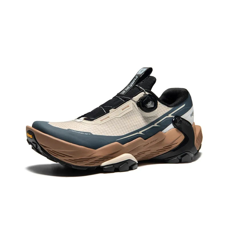 KAILAS FUGA DU BOA Running Shoes Men Low Top Slate Blue-1