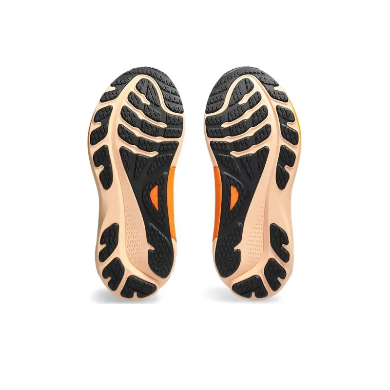 Asics Gel Kayano 30 White Ocean Haze Orange-6
