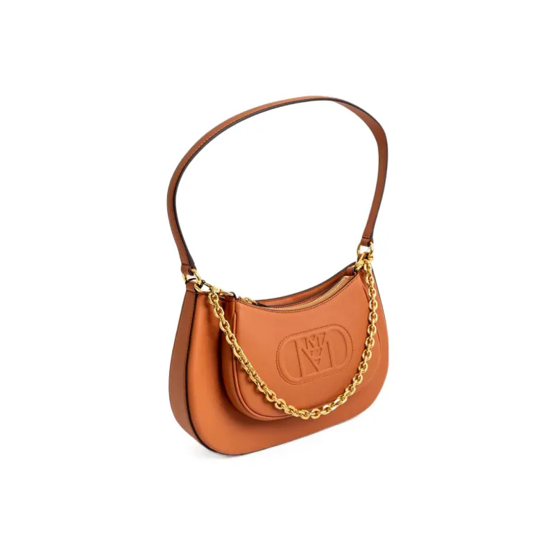 MCM Mode Travia Shoulder Bags-1