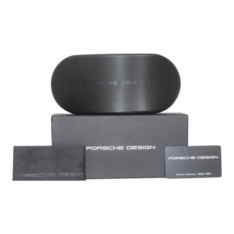 PORSCHE DESIGN Eyeglass Frames Unisex-4