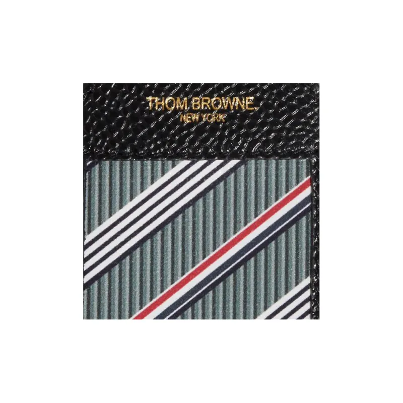 THOM BROWNE Luggage Tags-3