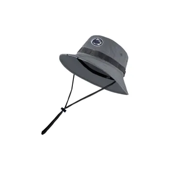 Nike Bucket Hats Unisex Gray