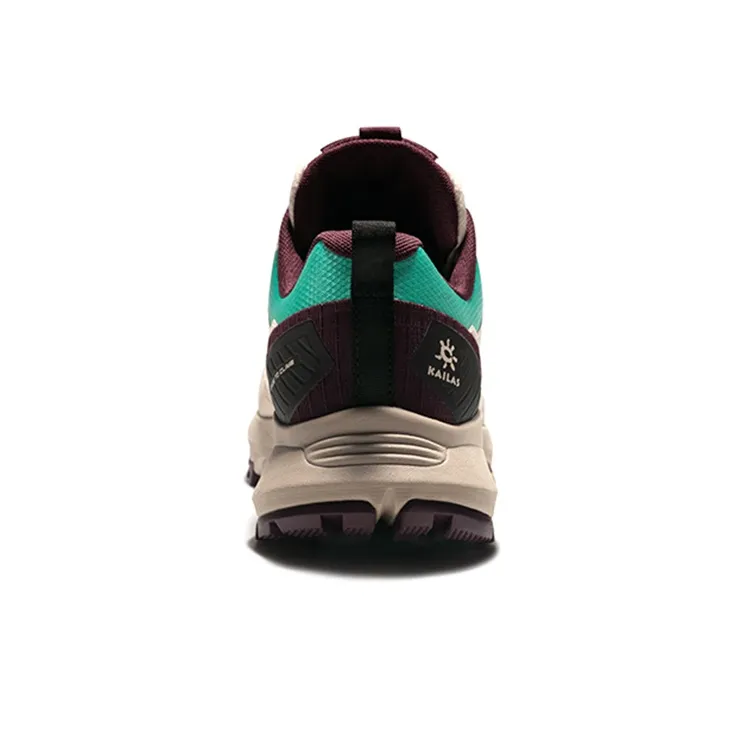 KAILAS Low Top Mountain Running Hiking Shoes Women's Gravel-3
