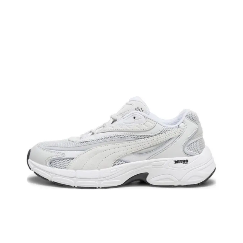PUMA Teveris Nitro Vortex 'Glacial Cool Light Gray'-0