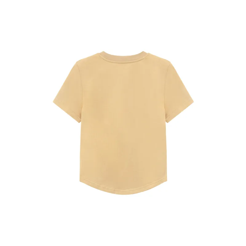 CHUU Crop Tops Women's-5