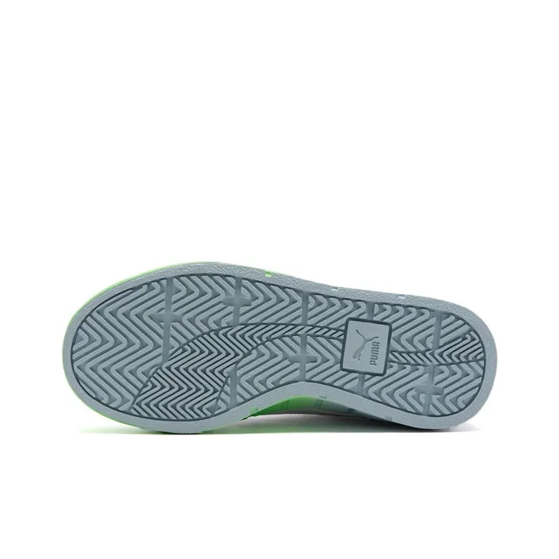 PUMA Cali Court Beach Days 'White Green' Women's-4