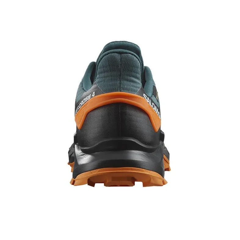 SALOMON Supercross 4 Gtx 'Blue Black Orange'-3