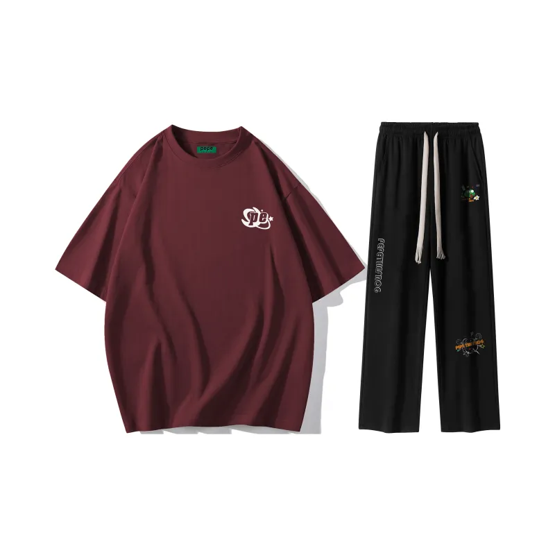 Pepe The Frog Casual Sportswear Unisex-23