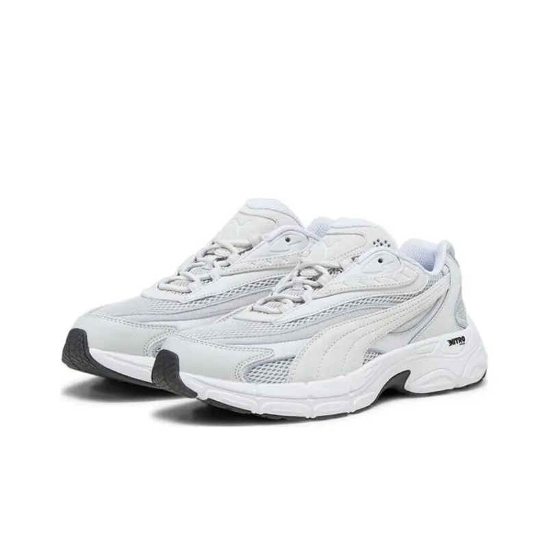 PUMA Teveris Nitro Vortex 'Glacial Cool Light Gray'-2