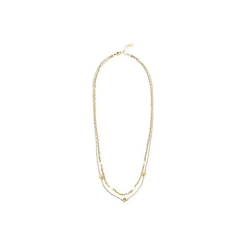 Alexander McQueen Skull Detailed Necklace-0