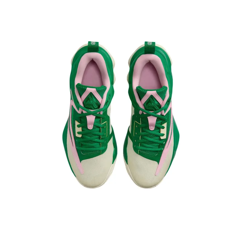 Nike Giannis Immortality 3 'Green Pink'-3