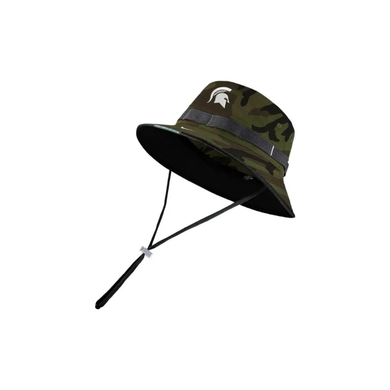 Nike Michigan State Nike College Boonie Bucket Hat-0