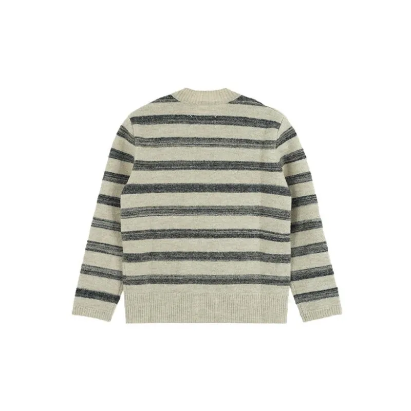 Maison Margiela SS22 Sweater Men's Multicolor-1