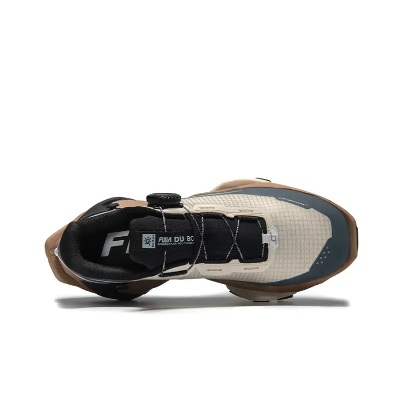 KAILAS FUGA DU BOA Running Shoes Men Low Top Slate Blue-2