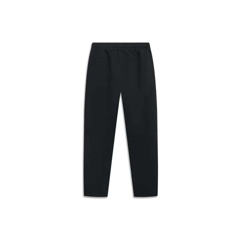 LiNing Knitted Sports Pants Men's Black-1