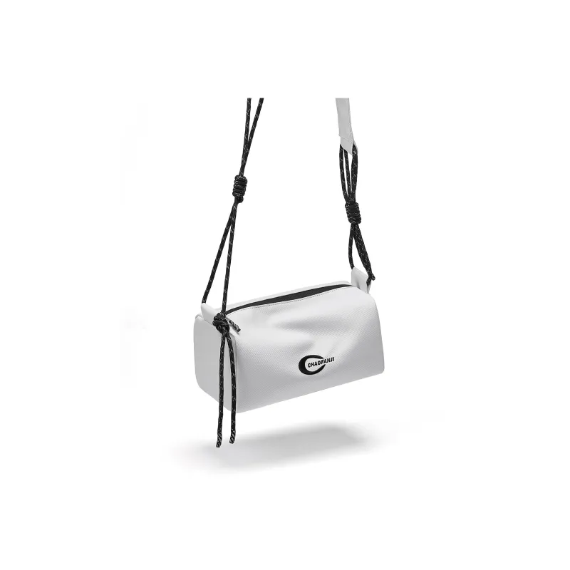 CHAOFANJI Membrana Dermalis Small Square Bag Toast Shoulder Bag Crossbody Bag Pillow Bag Medium Size Unisex Multicolor-1
