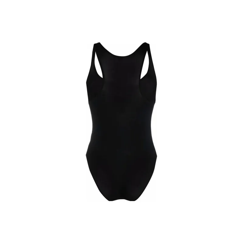 MOSCHINO Bodysuits Women's Black-1