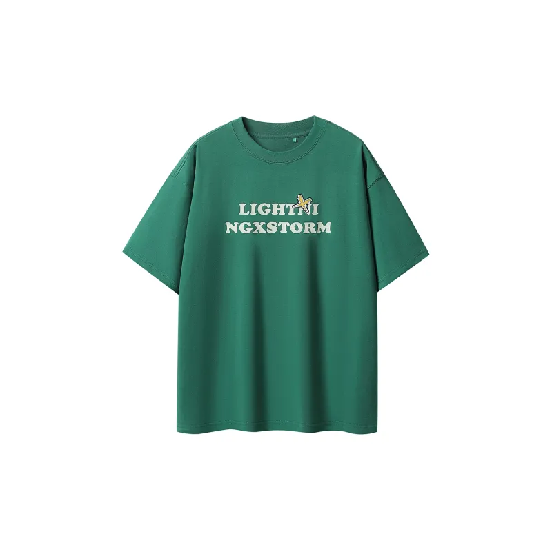 Lightning X Storm T Shirts Unisex-25