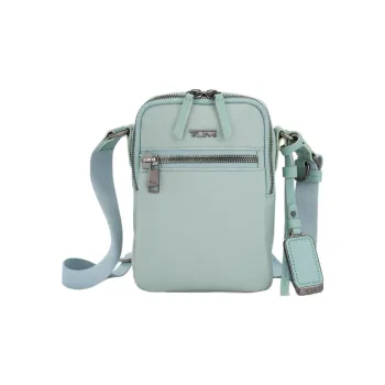 TUMI Nylon Camera Bags Shoulder Bag Crossbody Bag Mini Women's Light Blue