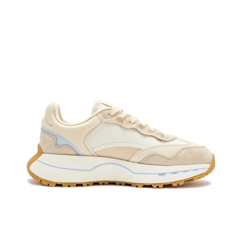Champion Retro Sports Anti Slip Wear Resistant Low Top Running Shoes Women's Light Blue-1