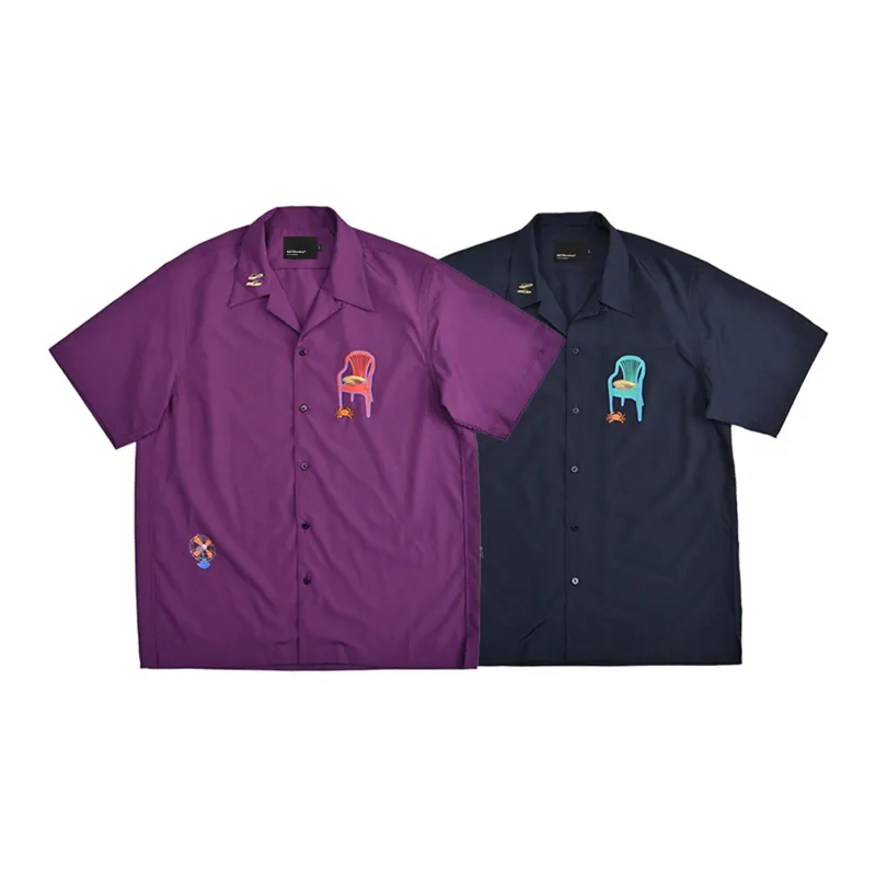 NST NONSTOP Shirts Unisex-13