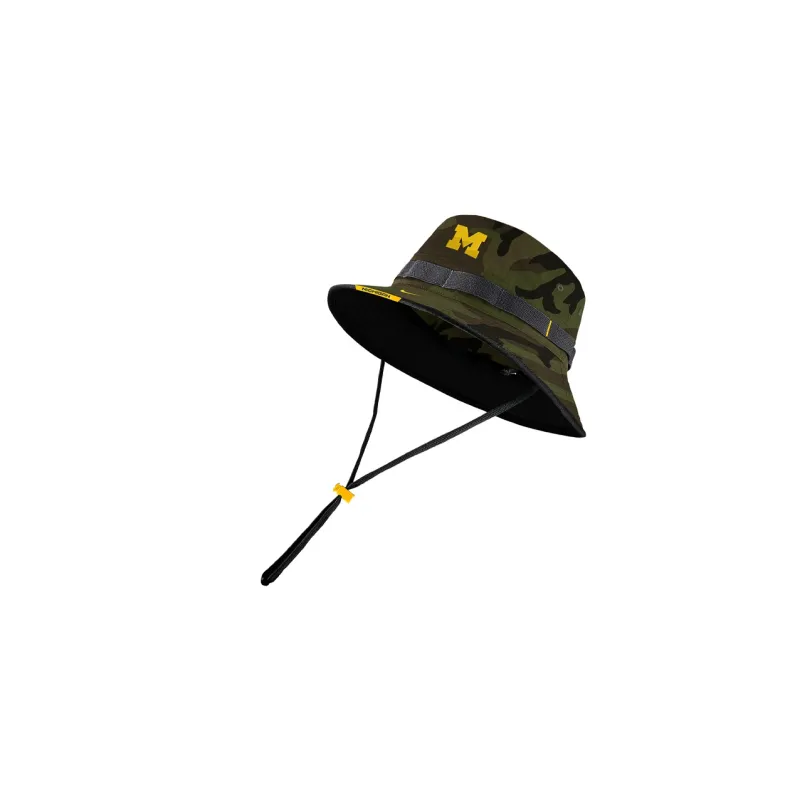 Nike Bucket Hats Unisex Green-0