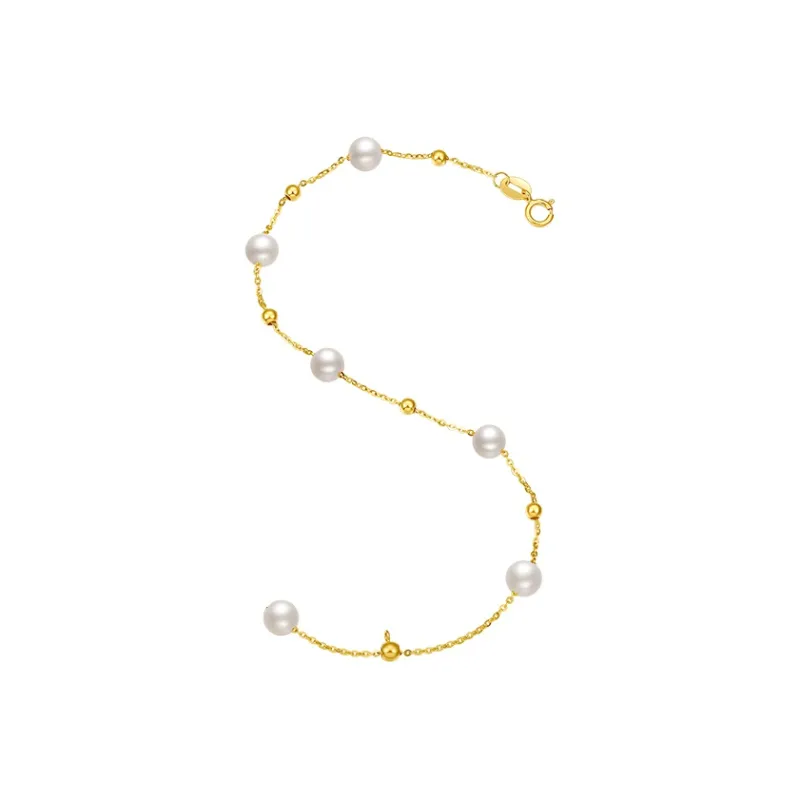 ZHOU LIU FU Pearl Bracelets Women's-2