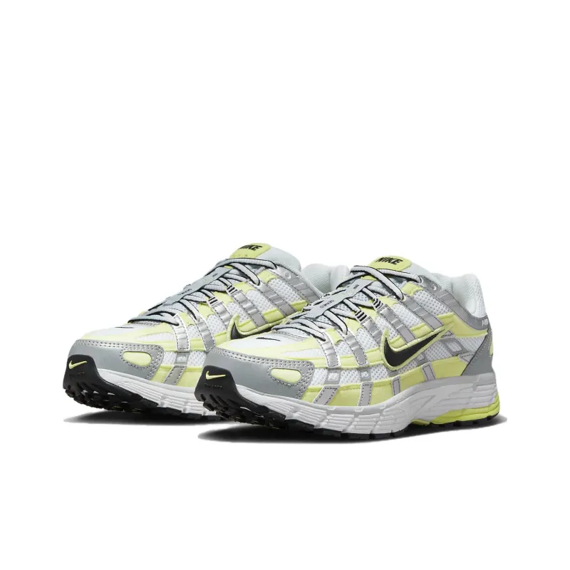 Nike P 6000 Light Lemon Twist Women's-2