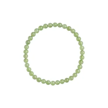 Xiaoyinjiang Hetian Jade Hetian Jade Bracelets Women's Green Jade