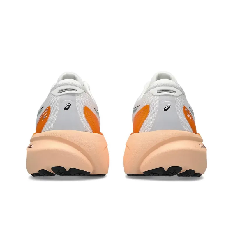 Asics Gel Kayano 30 White Ocean Haze Orange-5
