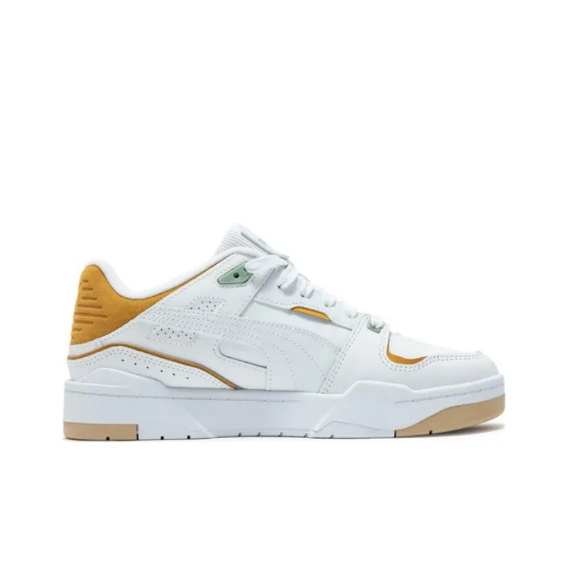 PUMA Slipstream Bball 'Yellow'-1