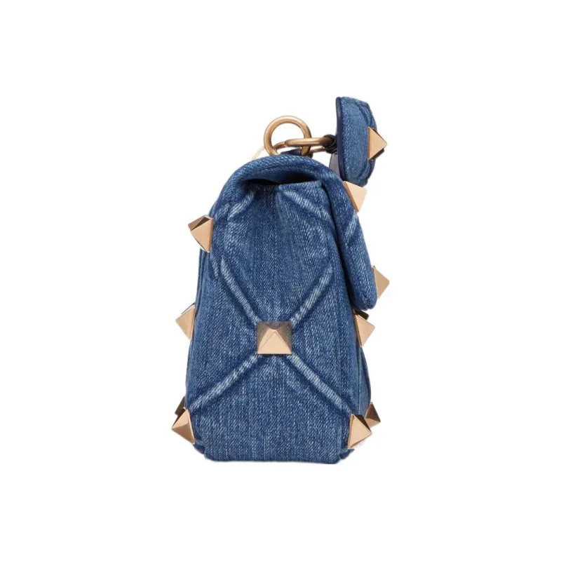 Valentino Roman Stud Shoulder Bags-2