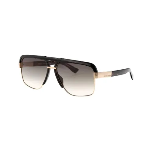 DSQUARED 2 Sunglasses Men Black Brown