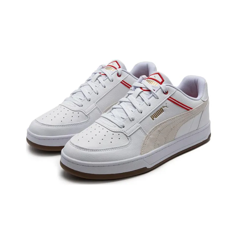 PUMA Skate Shoes 'White Beige'-2