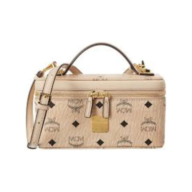 MCM Visetos Handbags-1