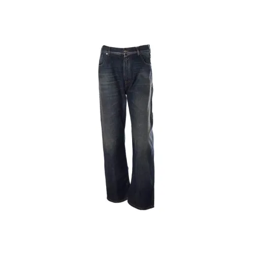 MM6 Maison Margiela Jeans Women's Blue