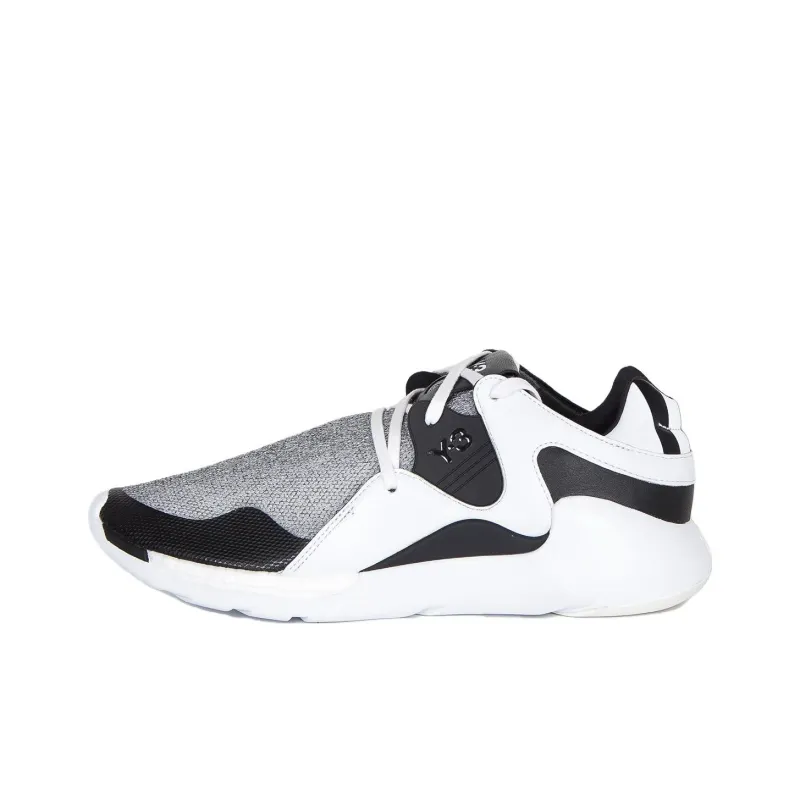 Y 3 Qr Run Vintage White-0
