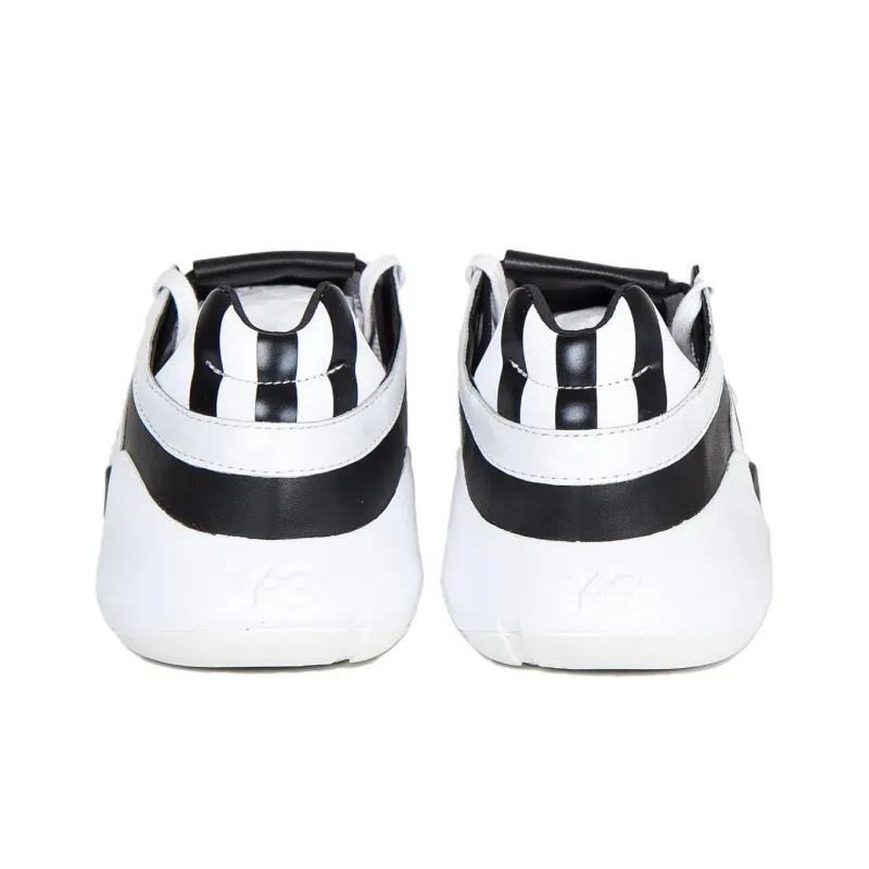 Y 3 Qr Run Vintage White-3