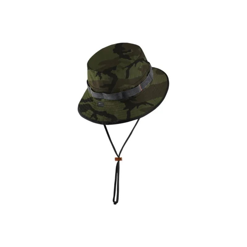 Nike Bucket Hats Unisex Green-1