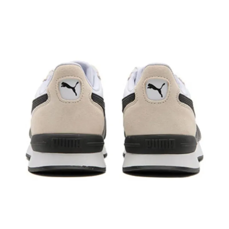 PUMA Rider Future Vintage 'White Beige Black'-3