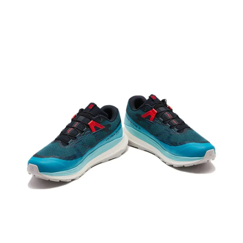 SALOMON Ultra Glide 2 'Blue Red'-1