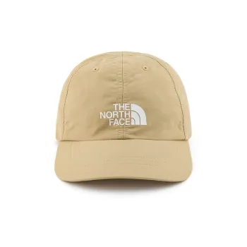 THE NORTH FACE Polyester Baseball Caps Unisex Khaki
