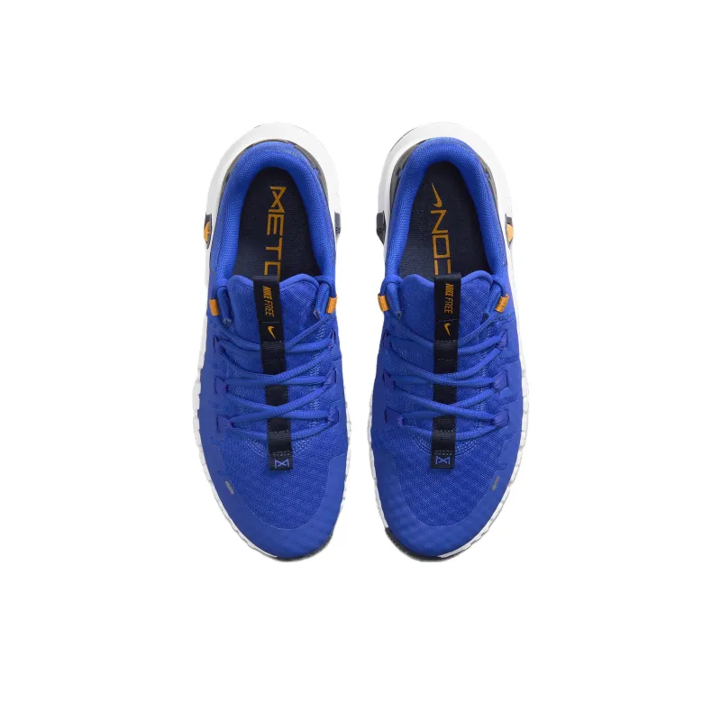 Nike Free Metcon 5 Racer Blue Sundial-3