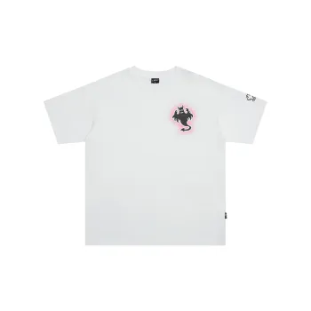 LBPC x Beam Mix With Kimchi Drop Shoulder Sleeve T Shirt Women's