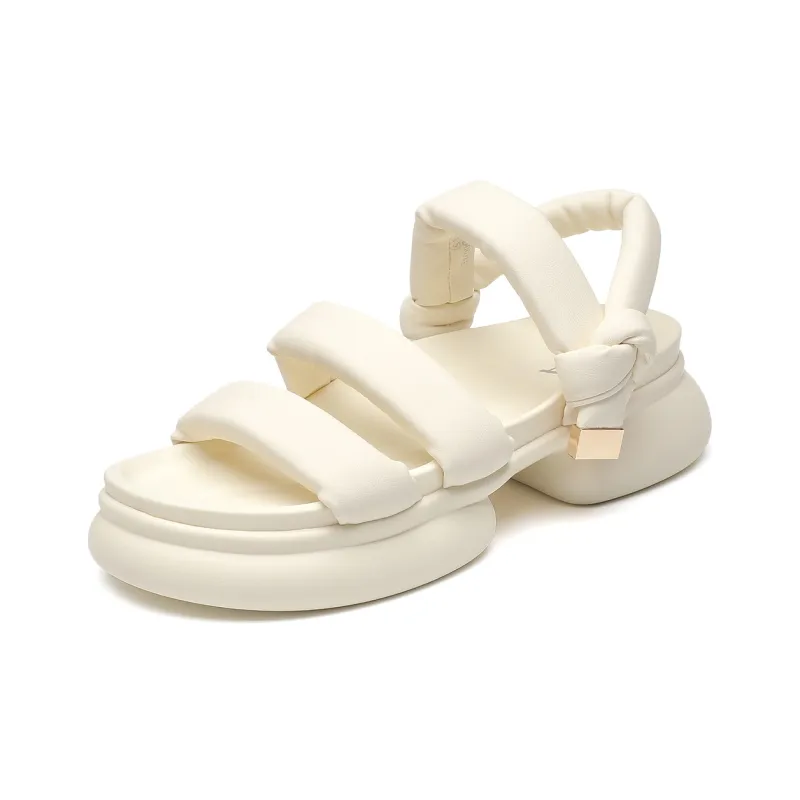 HLA One Strap Sandals 4.5cm Women's-1